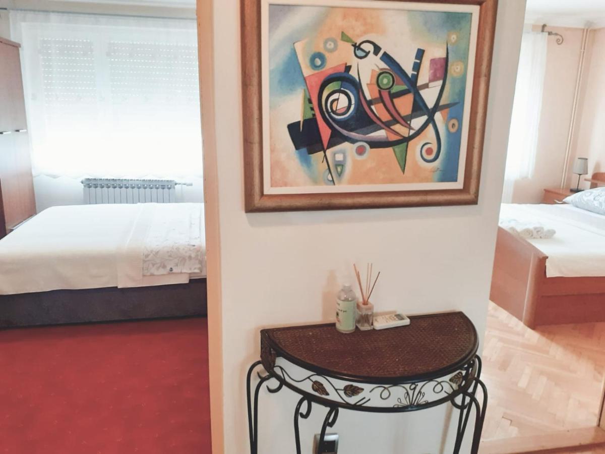 Spacious 80M2 Apartment In The Center Ljubuški Екстериор снимка